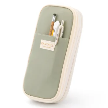 Big Capacity Pencil Case for Teen Girls