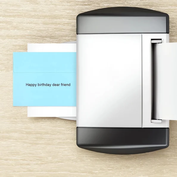 Colored envelopes self seal for invitations