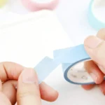 Colored washi tape set (1)