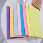 Colorful Sticky Notes Pad for Office and School (6)
