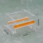 Colorful masking tape set with dispenser (1)