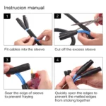 Cord Protector Wire Loom Tubing (7)