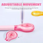 Correction tape pen set white (1)