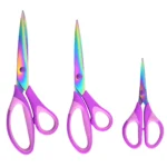 Craft Scissors Set for Fabric and Multipurpose Use