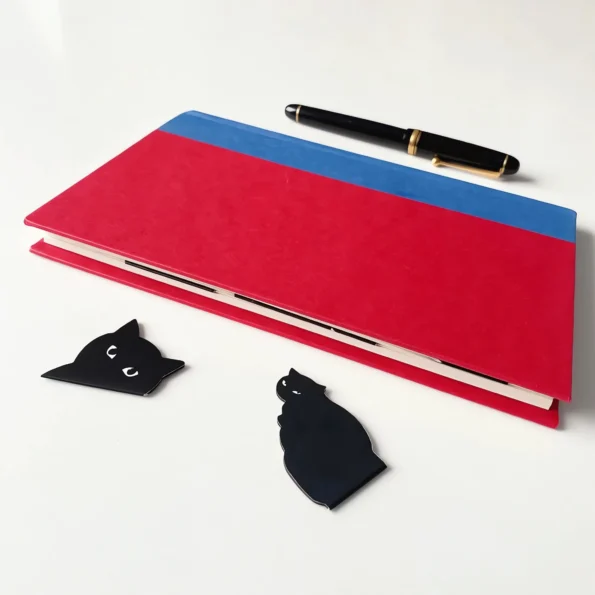 Cute magnetic bookmarks for book lovers