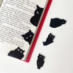 Cute magnetic bookmarks for book lovers