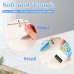 Cute roller pencil erasers for kids (1)