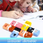 Cute roller pencil erasers for kids (1)
