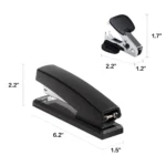 Desktop office stapler with remover (13)