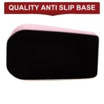Desktop tape dispenser with weighted base (13)