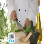 Digital kitchen timer magnetic back (7)
