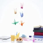 Double sided origami paper for beginners (6)