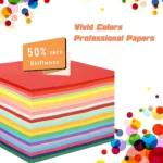 Double sided origami paper for beginners (6)