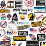 Funny hard hat stickers for adults (6)