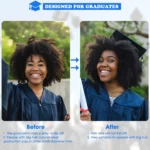 Graduation Cap Headband for Women and Students (6)
