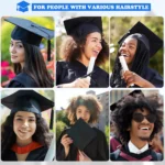 Graduation Cap Headband for Women and Students (6)