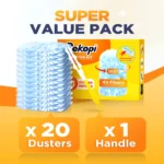 Heavy Duty Duster Refills for Swiffer (6)