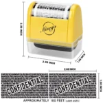 Identity protection roller stamp (3)