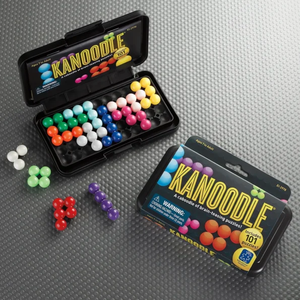 Kanoodle 3D Puzzle Game for Kids and Adults