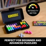 Kanoodle 3D Puzzle Game for Kids and Adults (1)