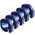 LetraTag Label Maker Refill Tape