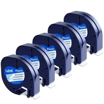 LetraTag Label Maker Refill Tape