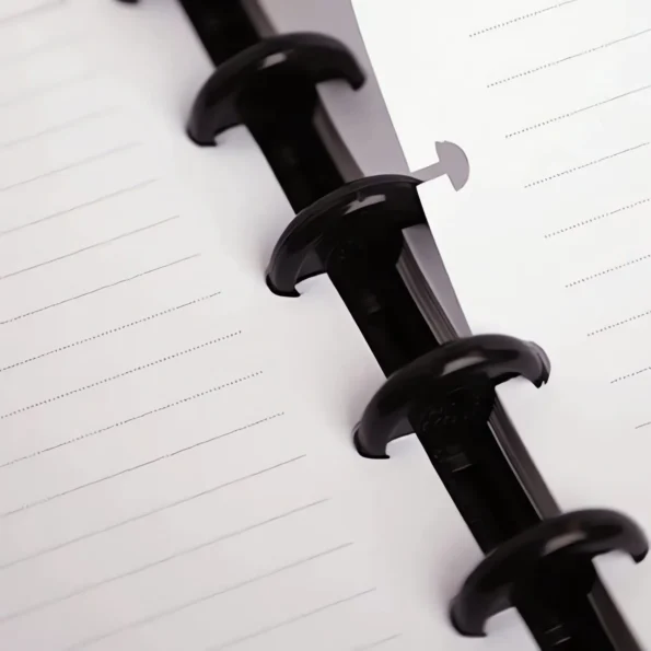 Letter Size Lined Filler Paper for Writing Notes