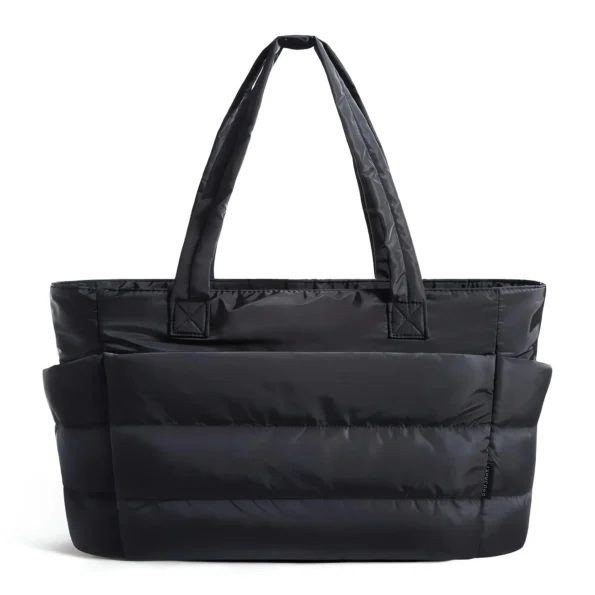 Lightweight Quilted Tote Bag for Women