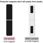 Magnetic bookmarks for book lovers (7)