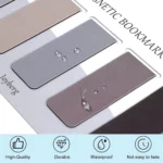 Magnetic bookmarks for book lovers (7)