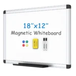 Magnetic dry erase whiteboard
