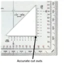 Military Map Protractor for Land Navigation (4)
