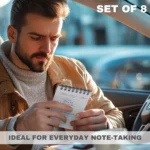 Mini spiral pocket notebooks set (1)