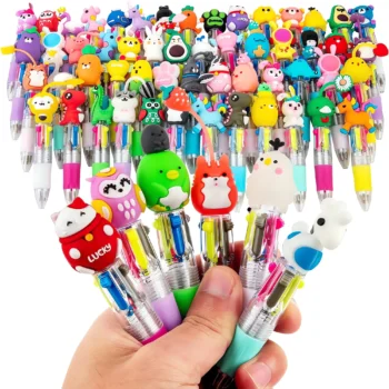 Multicolor Pens for Kids