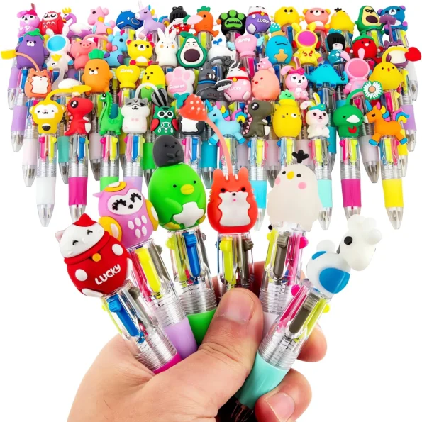 Multicolor Pens for Kids