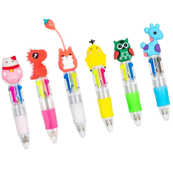 Multicolor Pens for Kids
