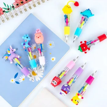 Multicolor Pens for Kids
