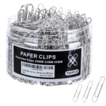 Paper clips assorted sizes