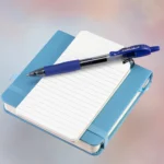 Premium Gel Roller Pens Fine Point Refillable (6)