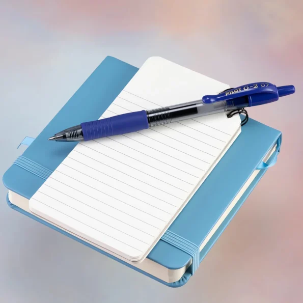Premium Gel Roller Pens Fine Point Refillable