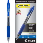 Premium Gel Roller Pens Fine Point Refillable