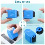 Privacy protection roller stamp (1)