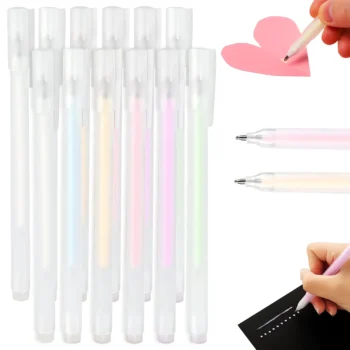 Quick drying glue pen for scrapbooking