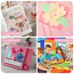 Quick drying glue pen for scrapbooking (1)