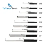 Roll pin punch set for gunsmithing (1)