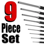 Roll pin punch set for gunsmithing (1)