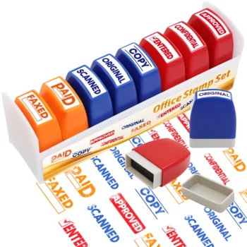 motivational teacher stamps