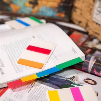 Sticky Tabs for Books and Planners