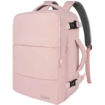 Travel backpack for women airline approved
