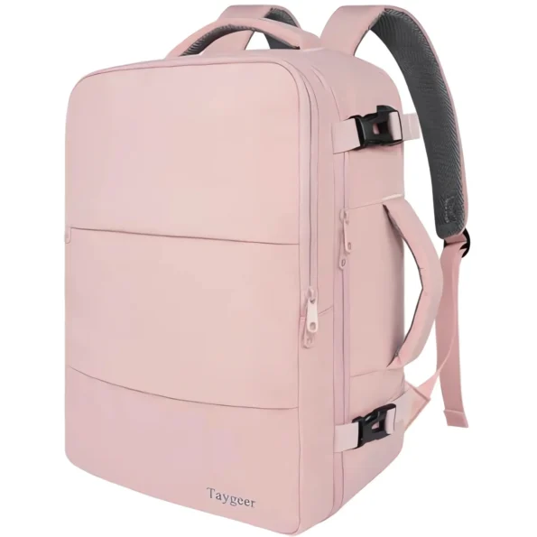 Travel backpack for women airline approved